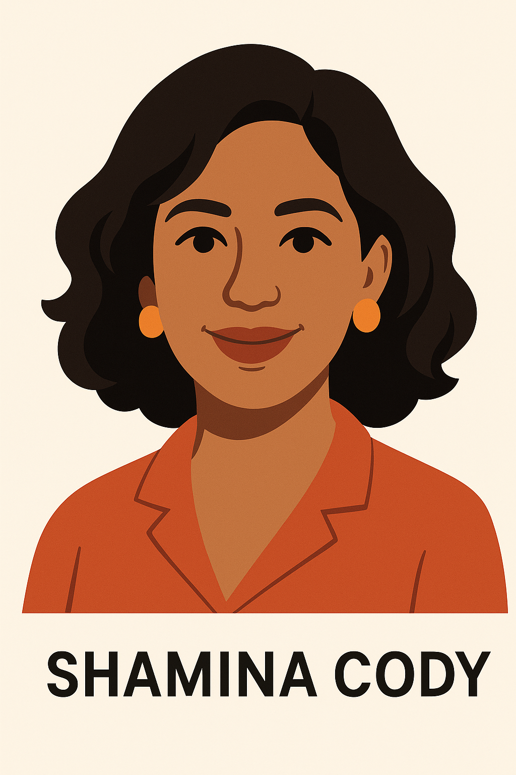 Shamina Cody